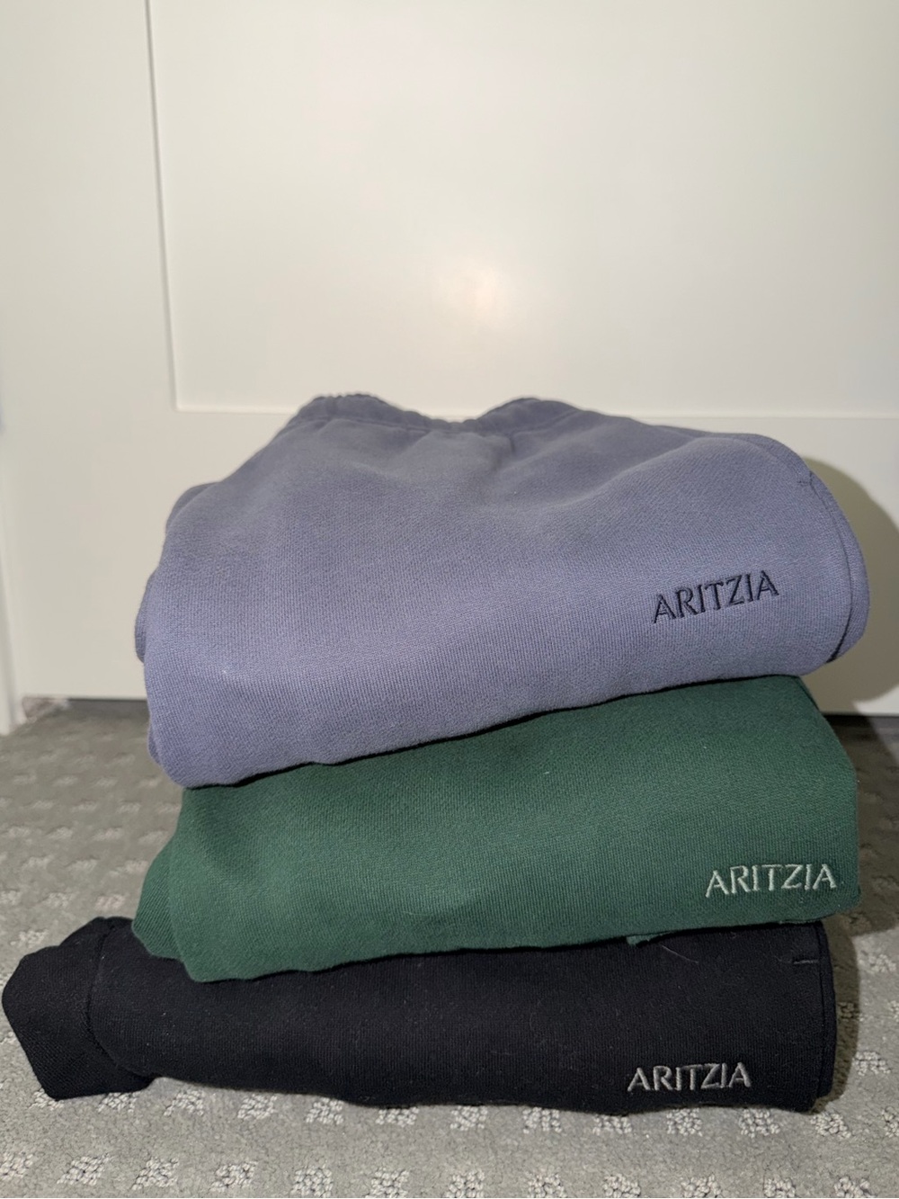 ARITZIA SWEATPANTS BUNDLE